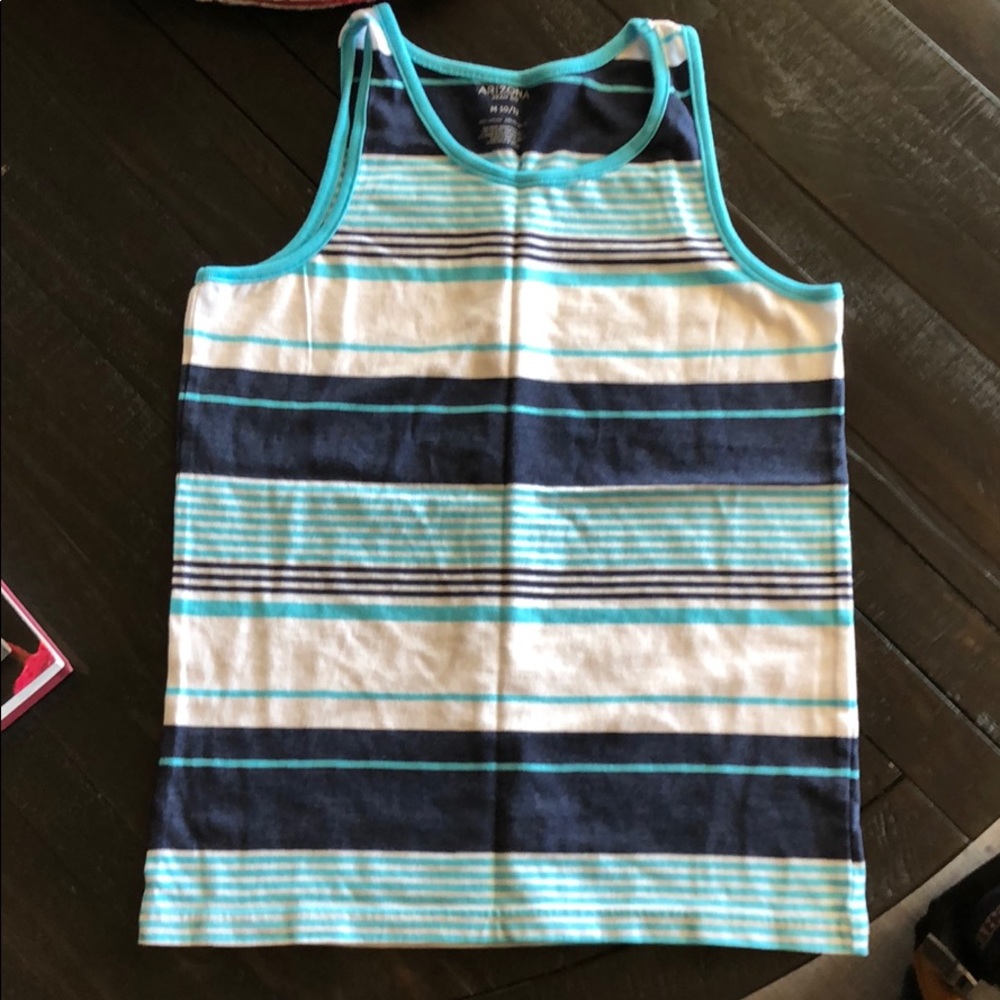 Boys tank top